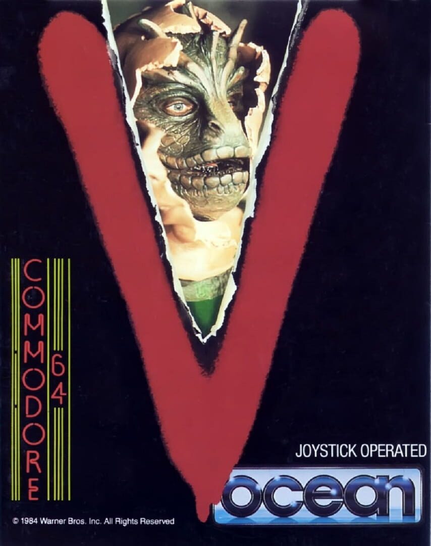 V Cover