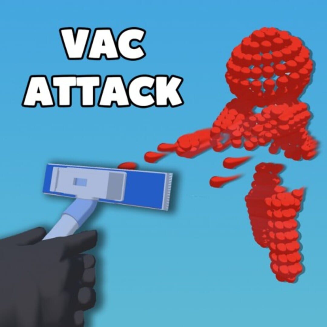Vac Attack Cover