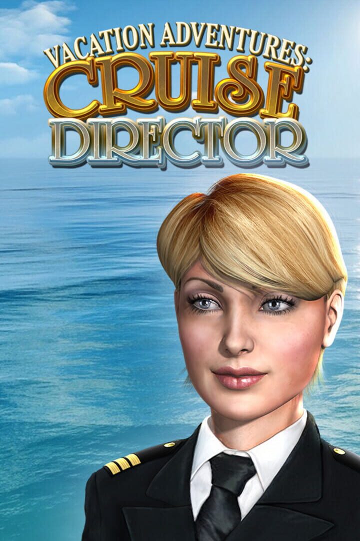Capa de Vacation Adventures: Cruise Director