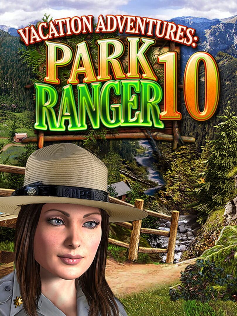 Vacation Adventures: Park Ranger 10 커버