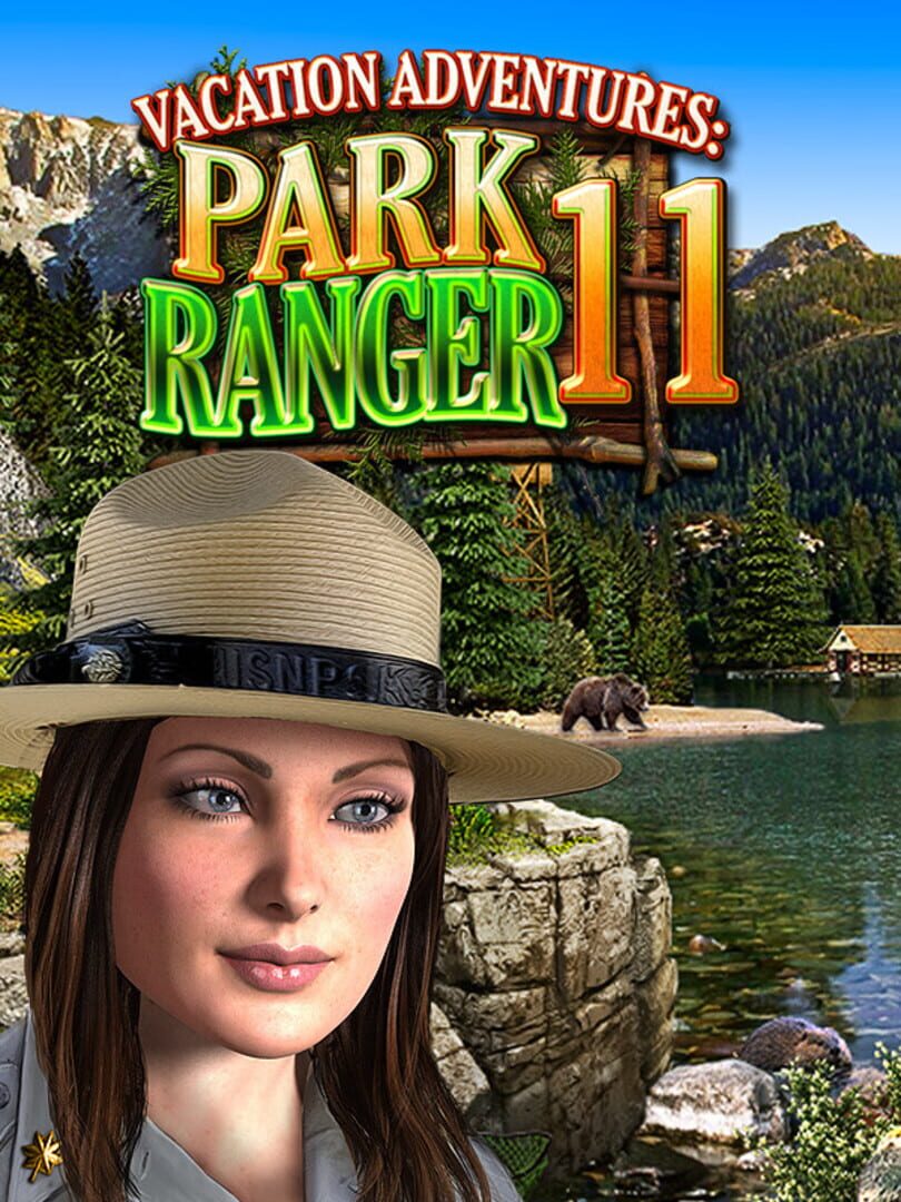 Capa de Vacation Adventures: Park Ranger 11