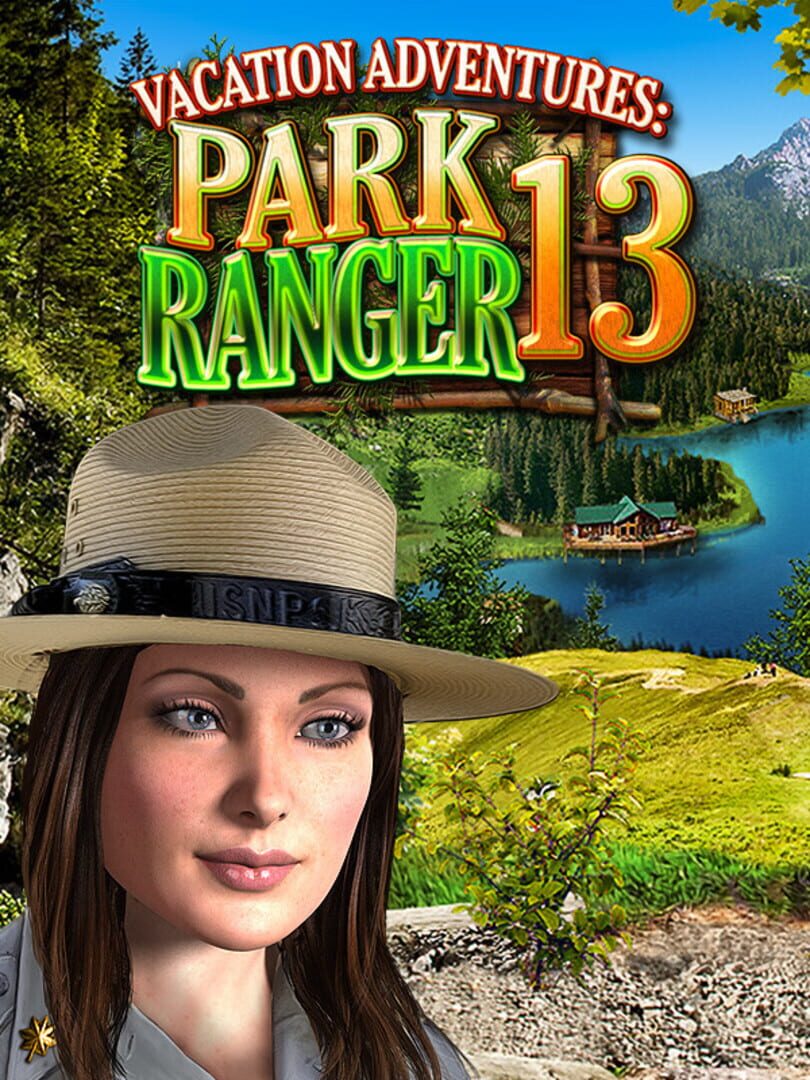 Vacation Adventures: Park Ranger 13 커버