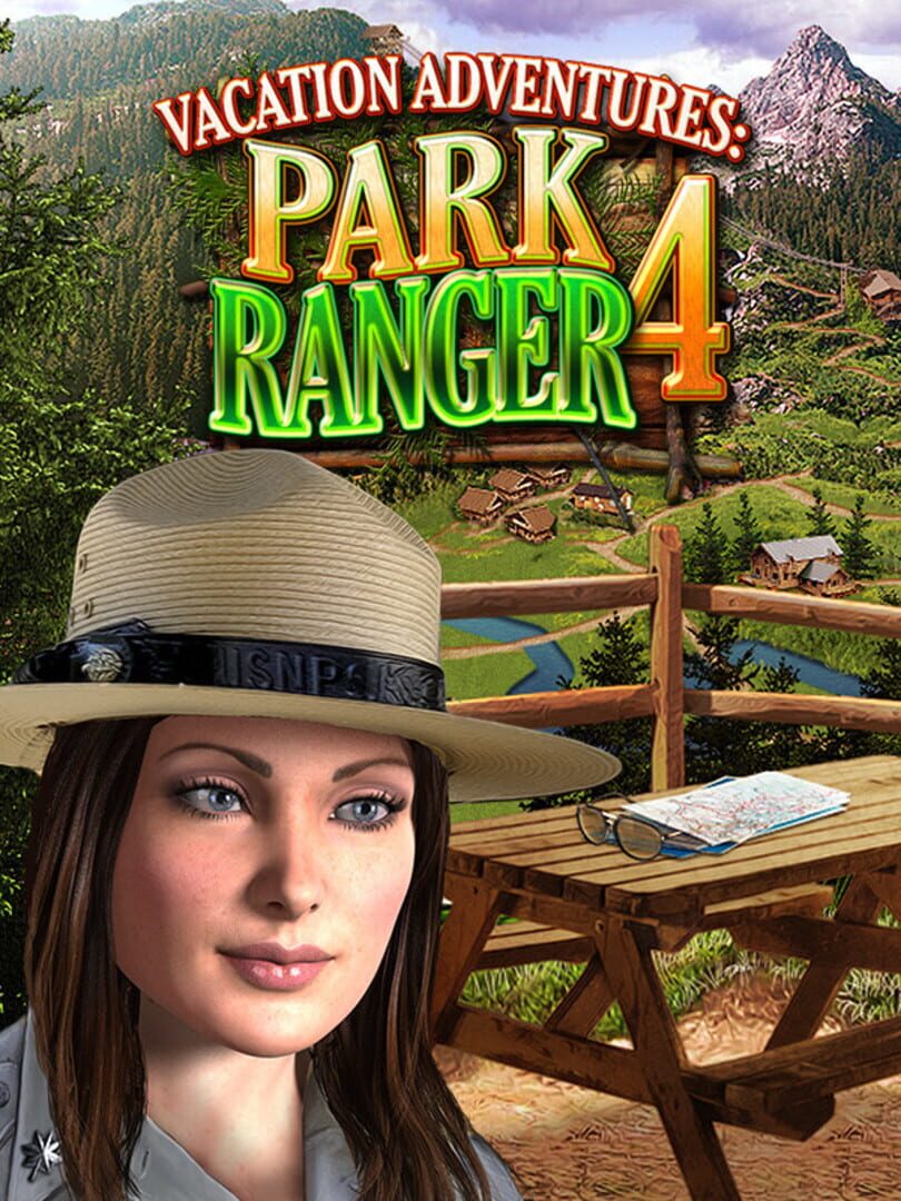 Portada de Vacation Adventures: Park Ranger 4
