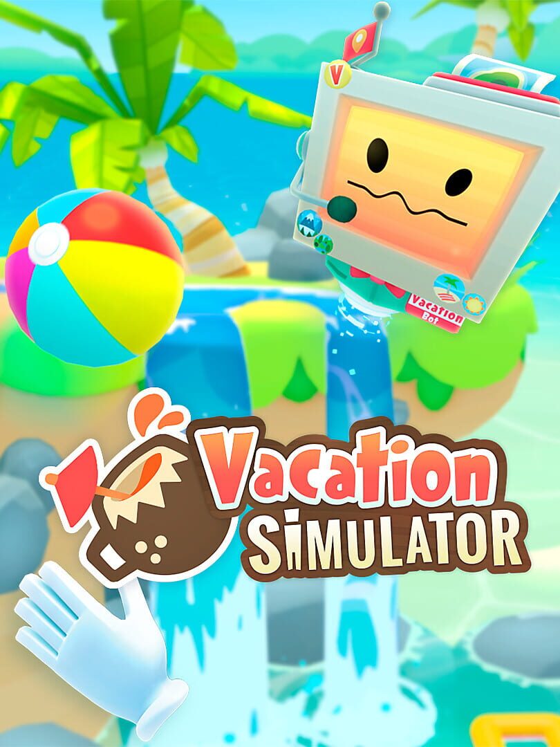 Vacation Simulator Kapağı