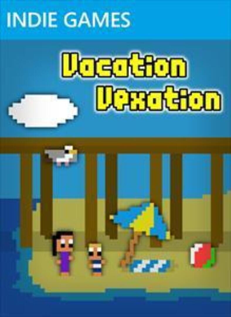 Vacation Vexation カバー