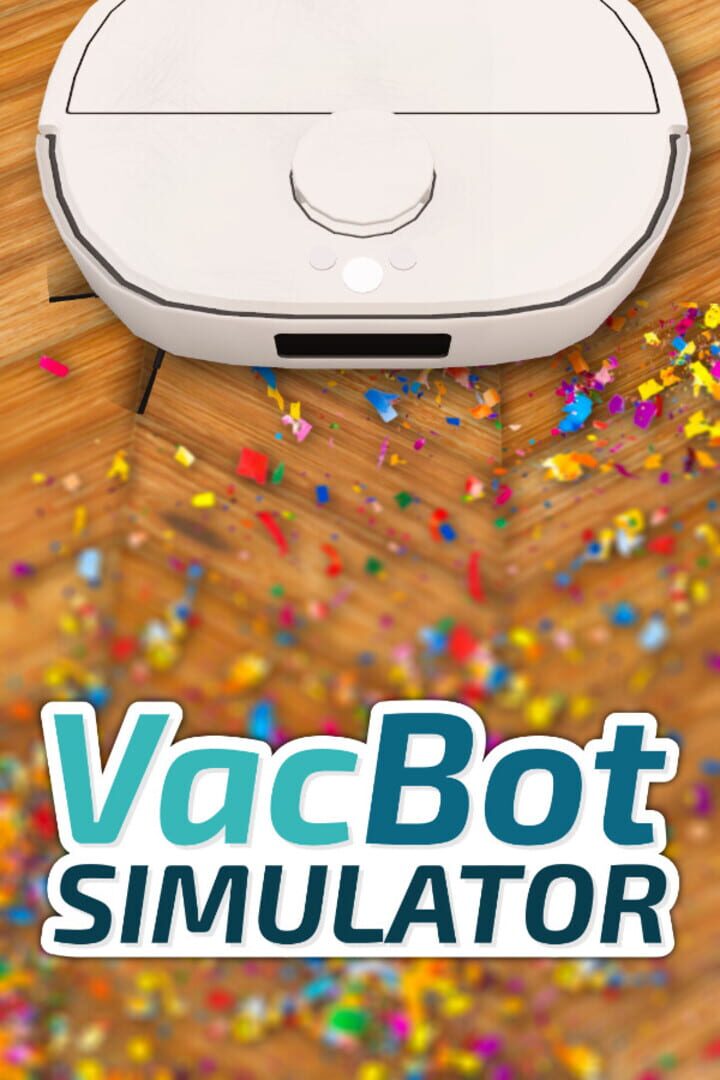 VacBot Simulator Cover