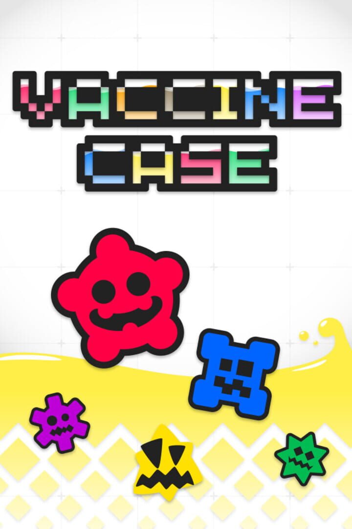 Capa de Vaccine Case