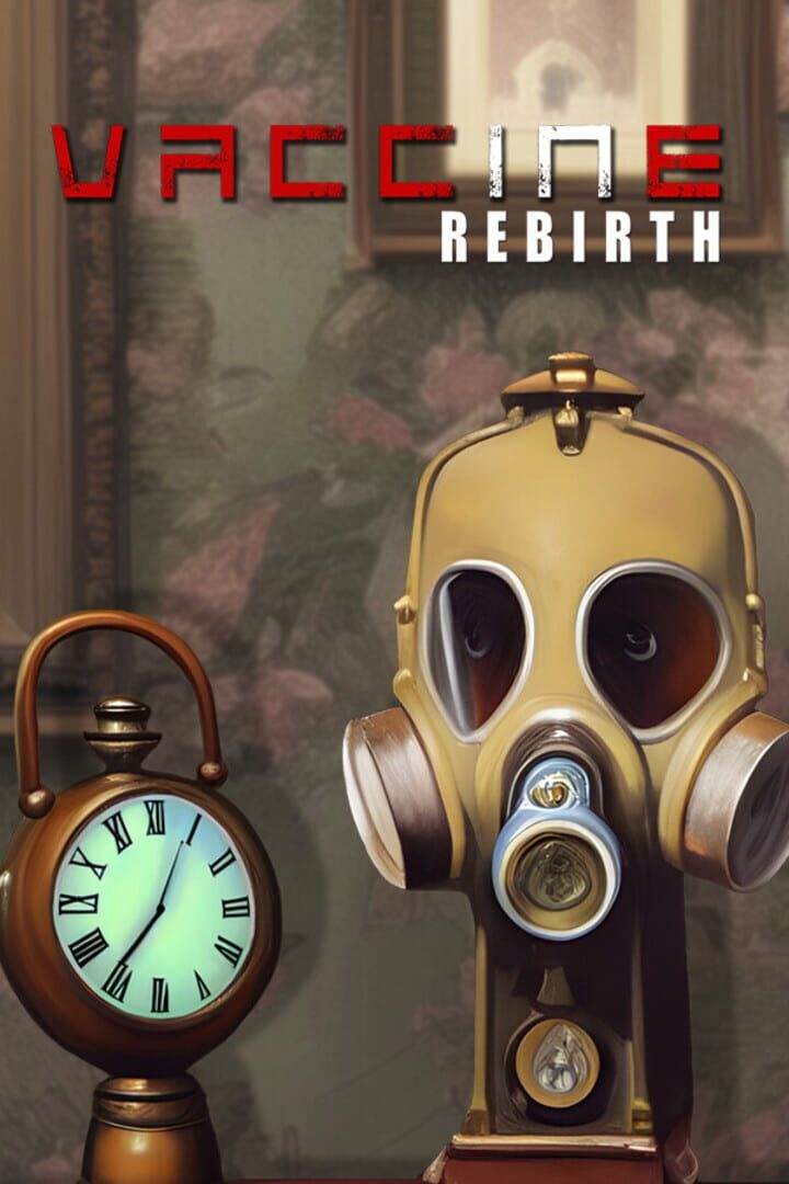Portada de Vaccine Rebirth