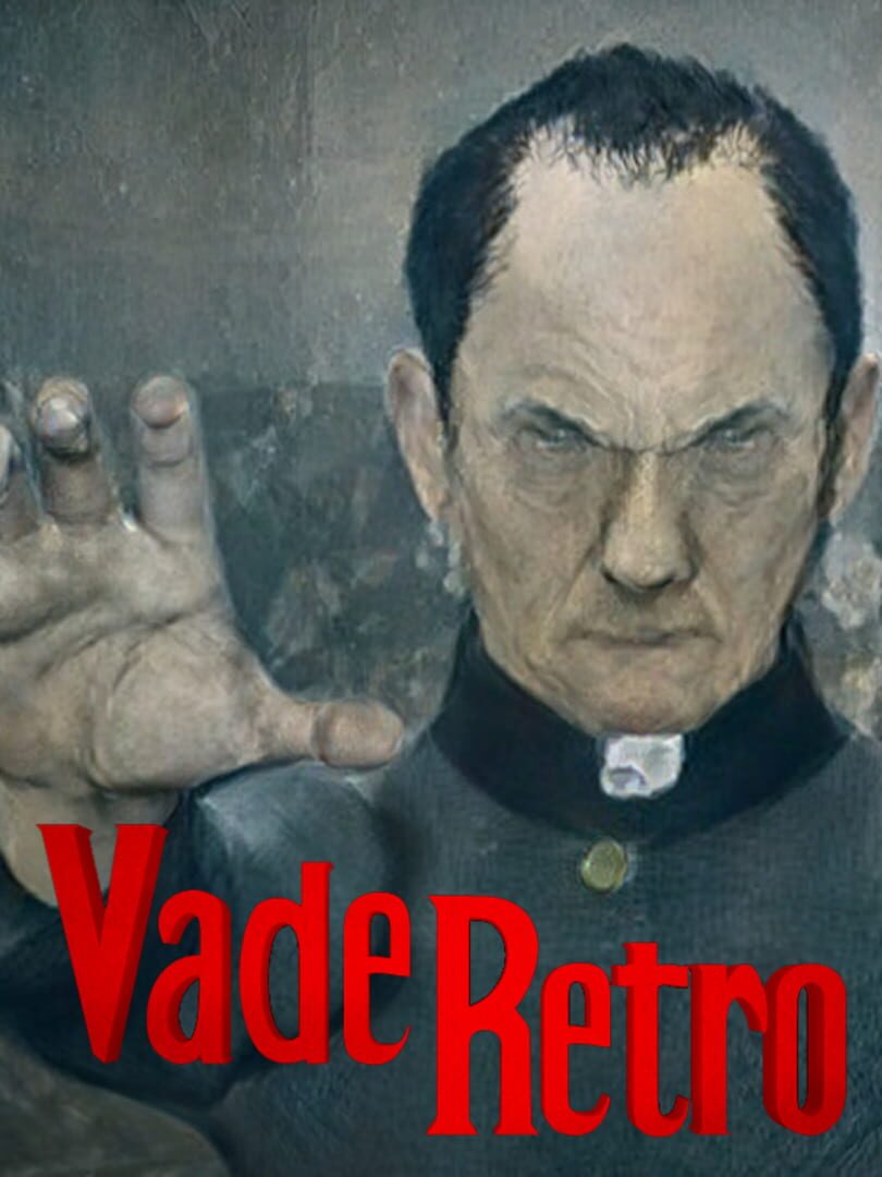 Vade Retro: Exorcist 커버