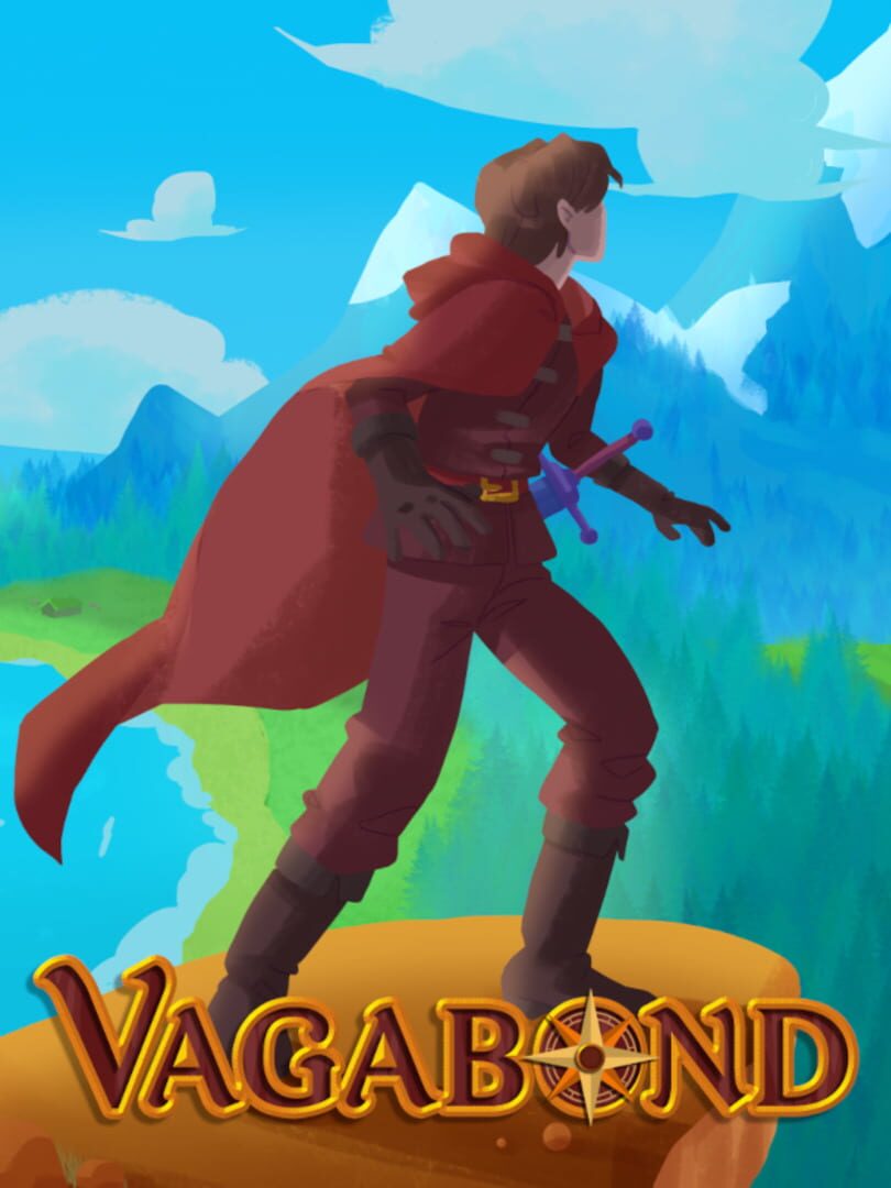Capa de Vagabond