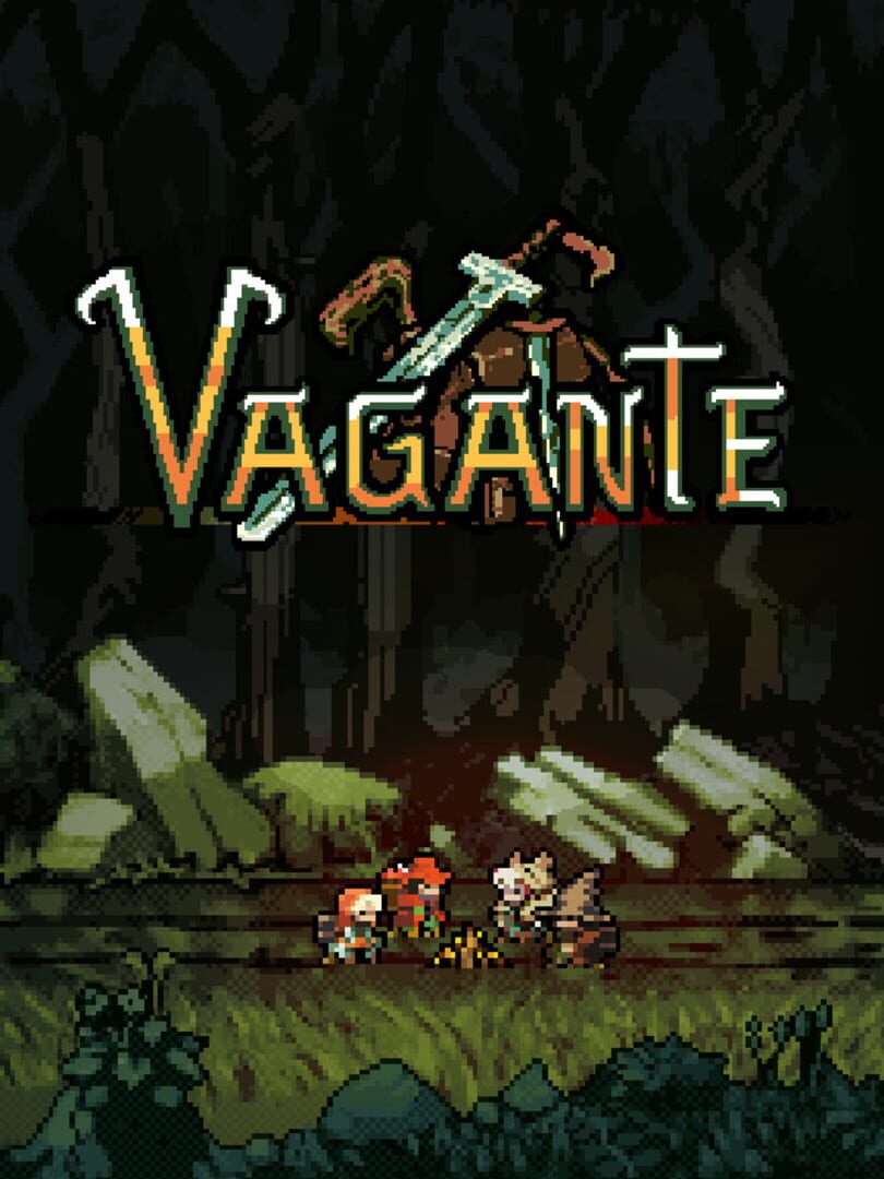 Copertina di Vagante