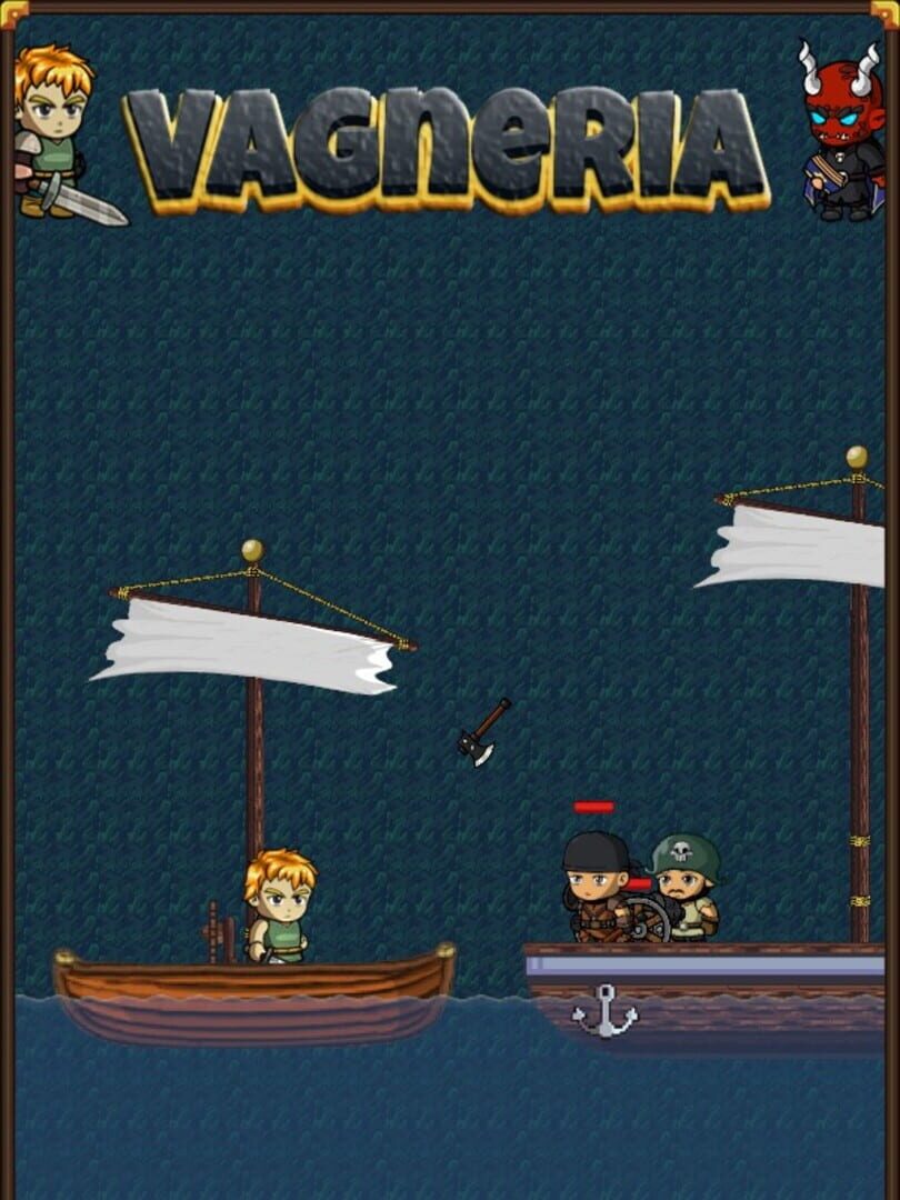 Couverture de Vagneria