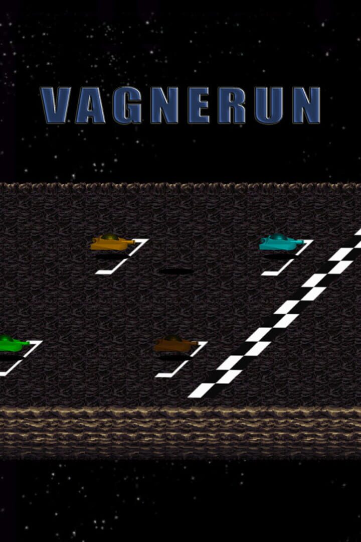 Vagnerun カバー