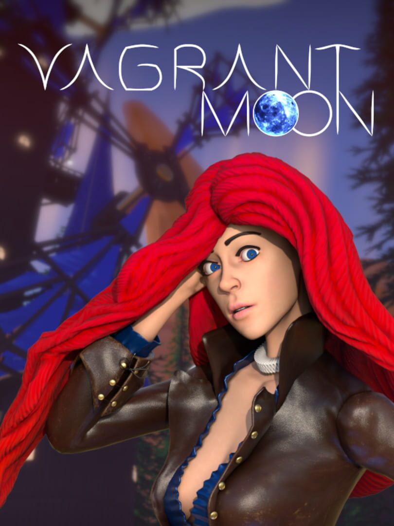 Vagrant Moon カバー