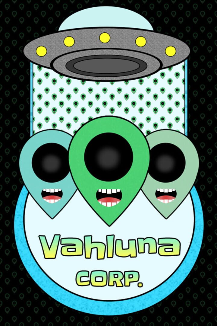 Vahluna Corp. カバー