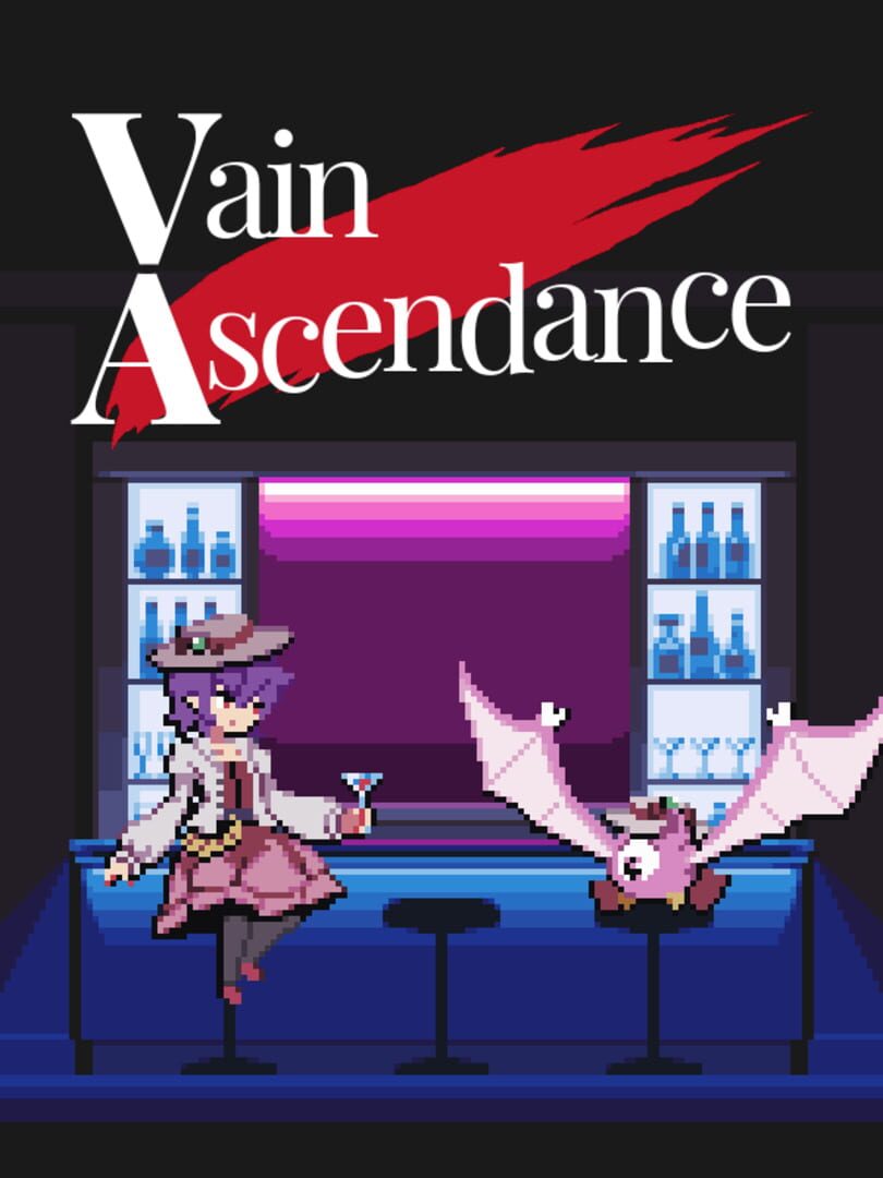 Vain Ascendance Kapağı