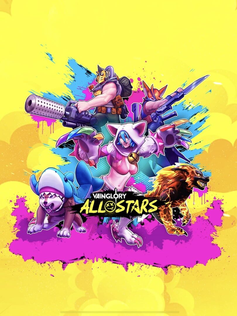 Capa de Vainglory All Stars