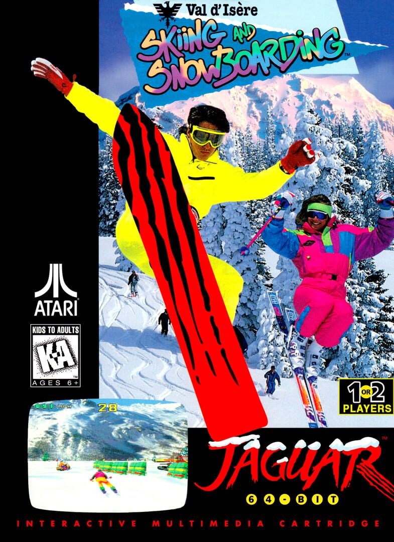 Portada de Val d'Isère Skiing and Snowboarding