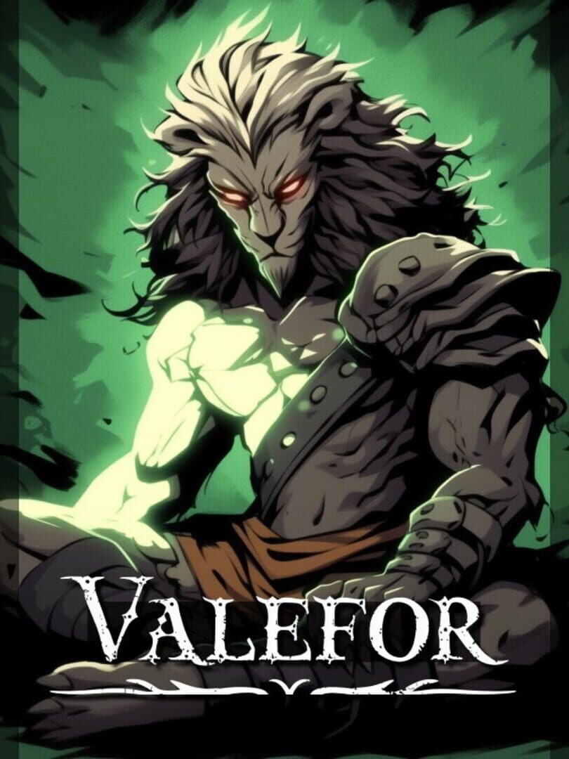 Copertina di Valefor