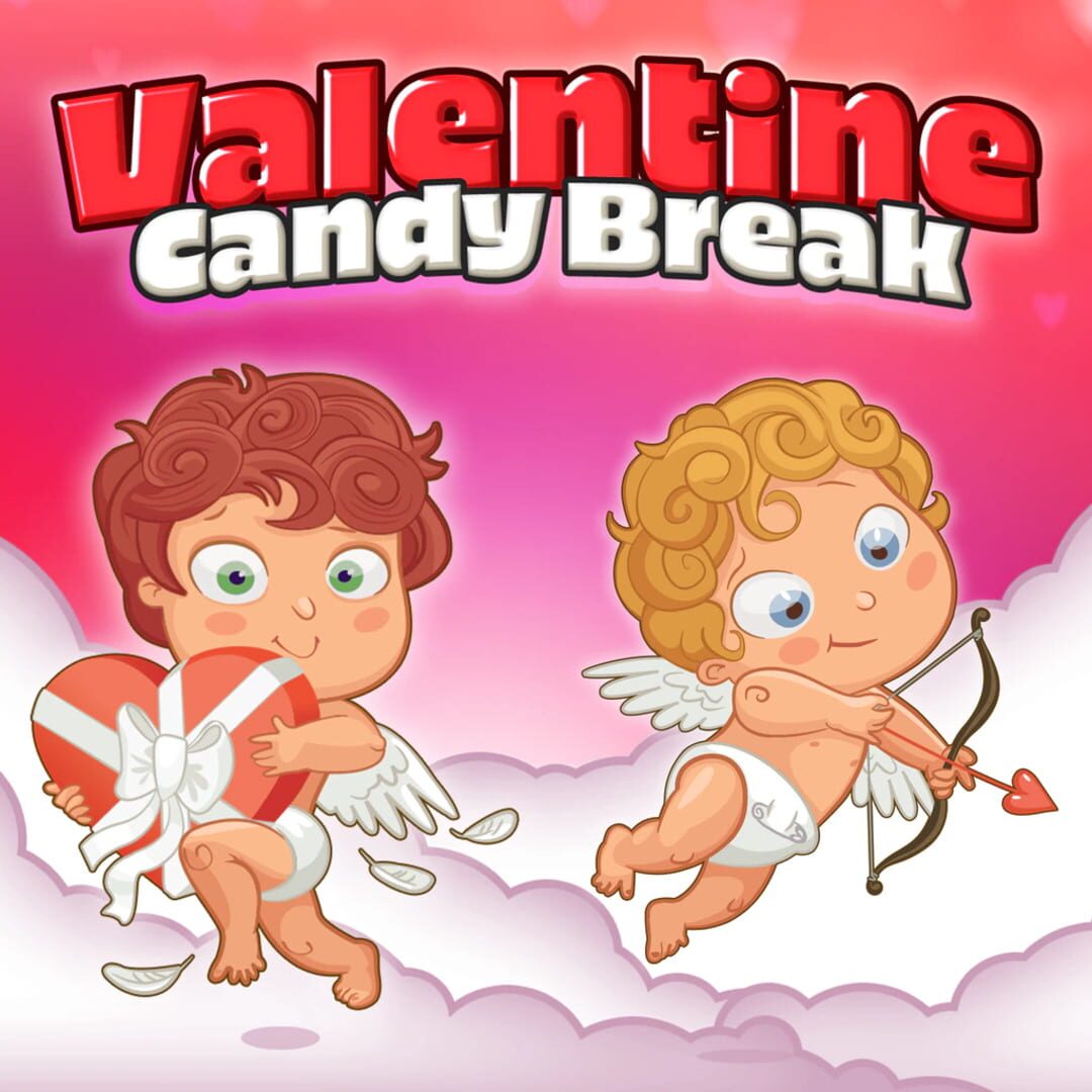 Copertina di Valentine Candy Break