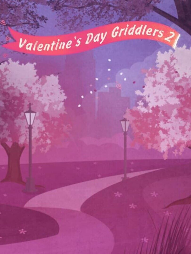 Couverture de Valentine's Day Griddlers 2