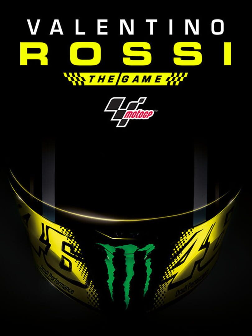 Capa de Valentino Rossi: The Game