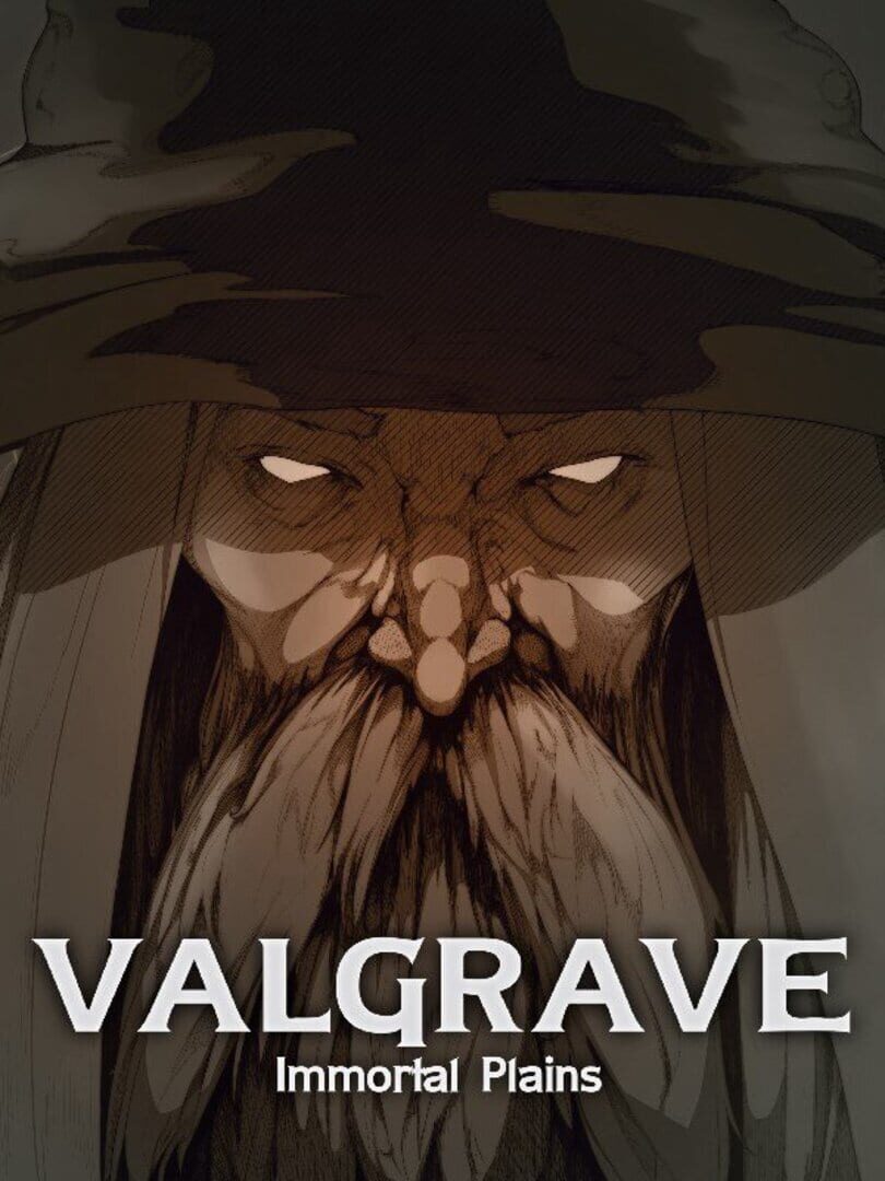 Valgrave: Immortal Plains Cover