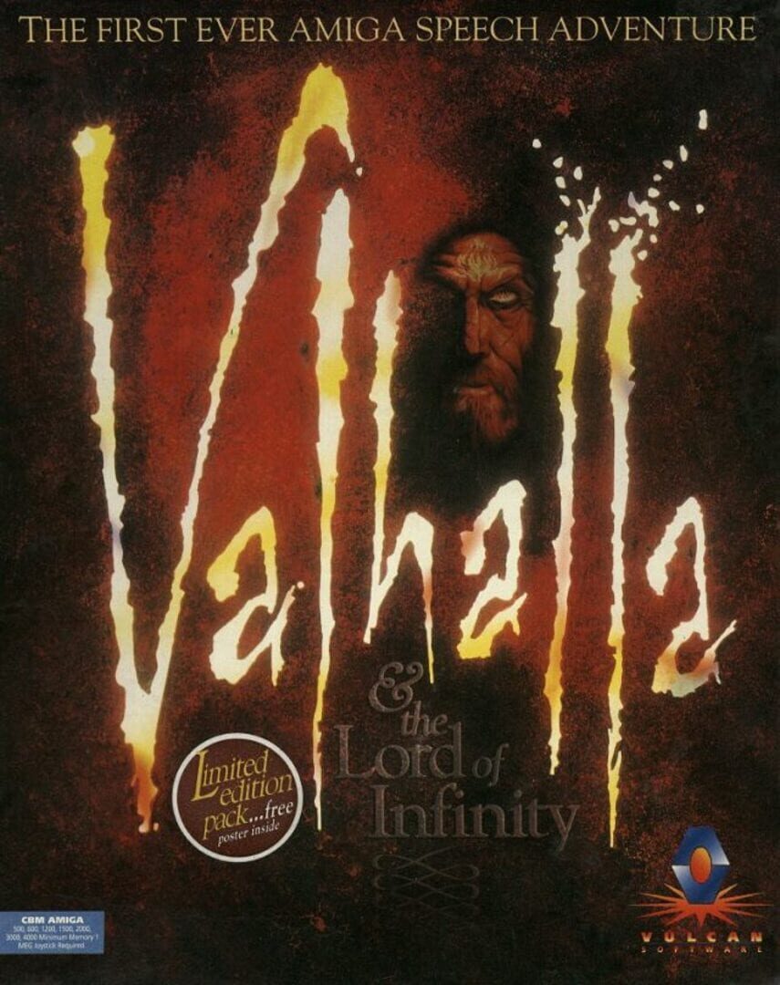 Capa de Valhalla and the Lord of Infinity