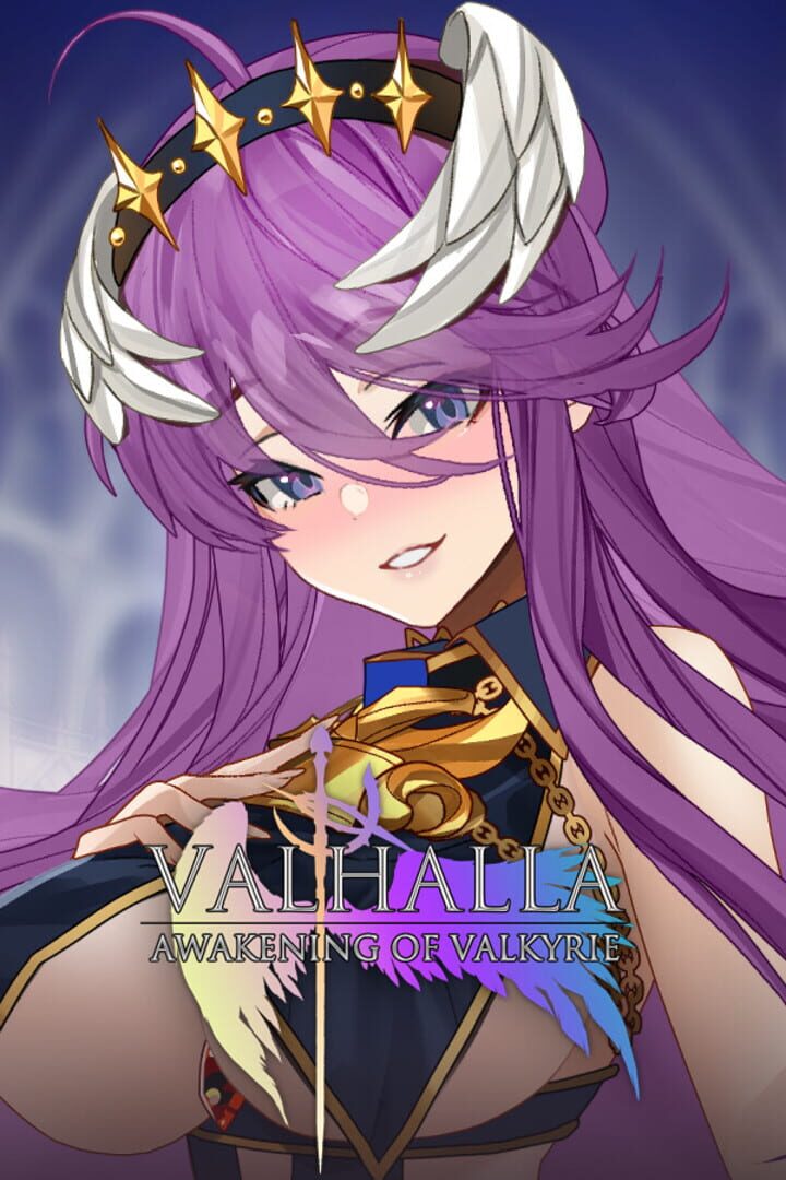 Valhalla: Awakening of Valkyrie カバー