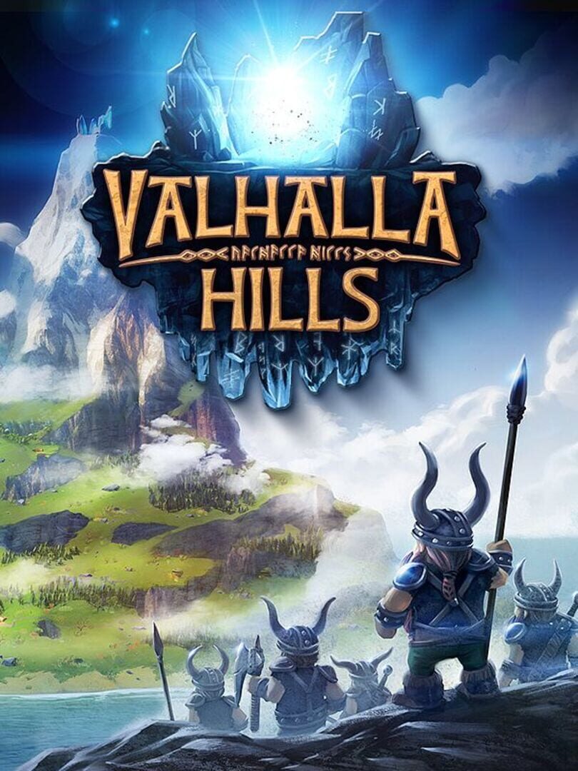 Valhalla Hills 커버