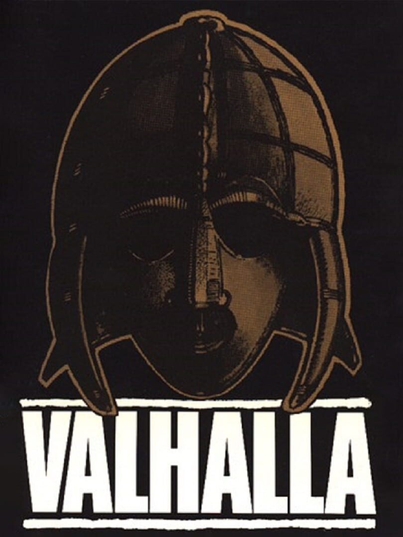Copertina di Valhalla