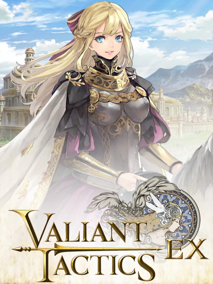 Valiant Tactics EX カバー