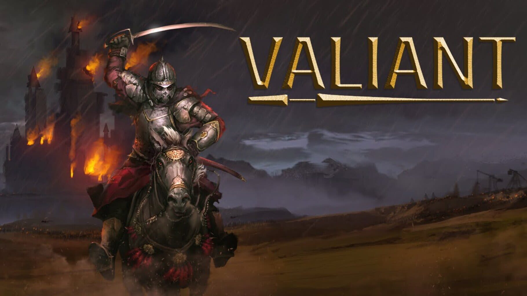 Valiant Cover
