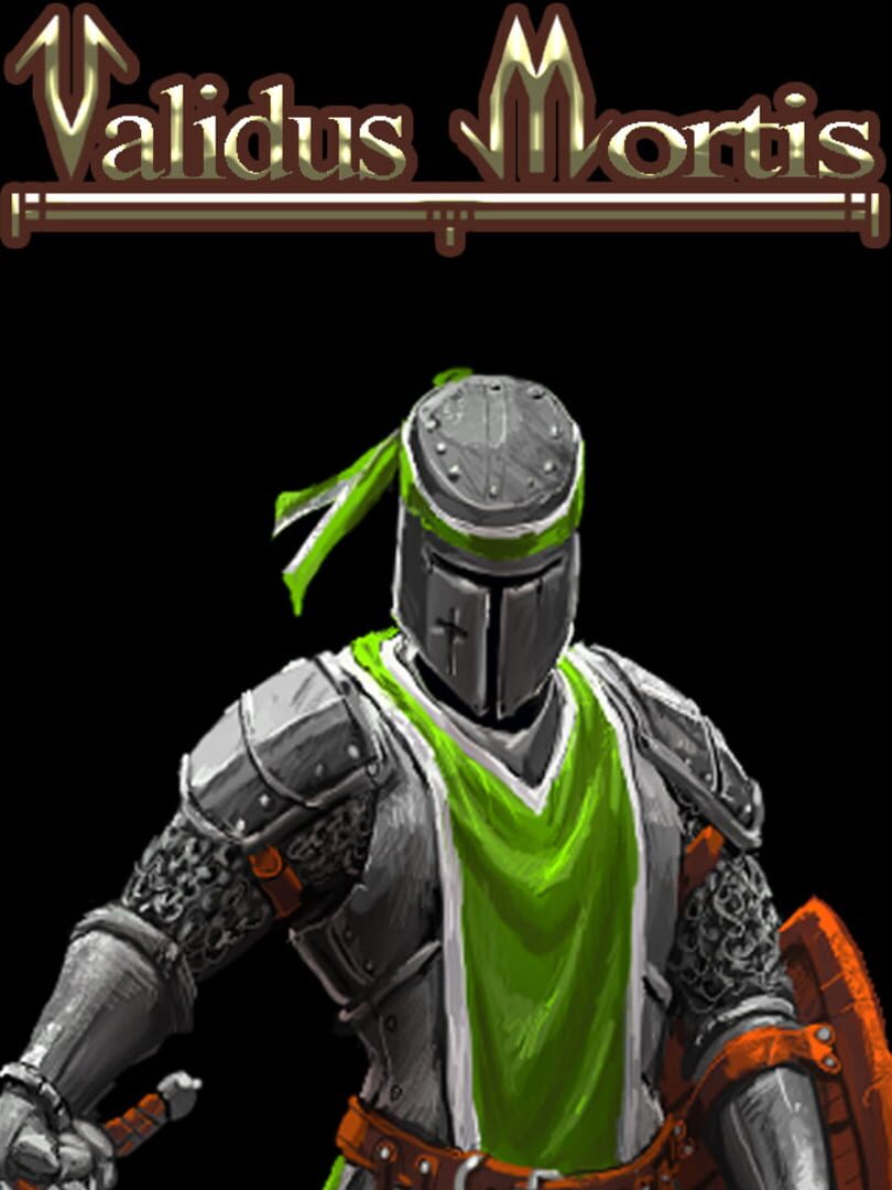 Validus Mortis Cover