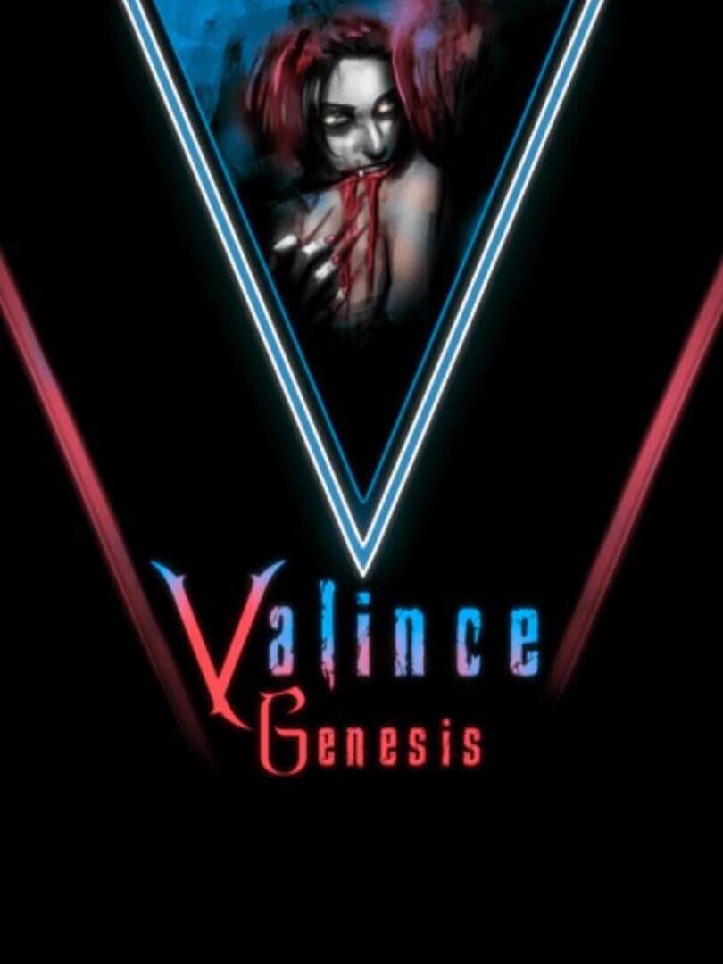 Couverture de Valince Genesis: VR
