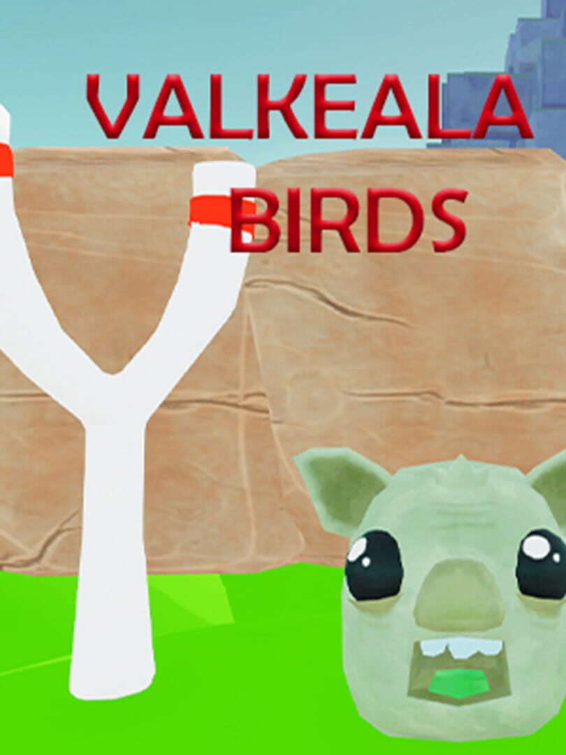 Valkeala Birds 커버