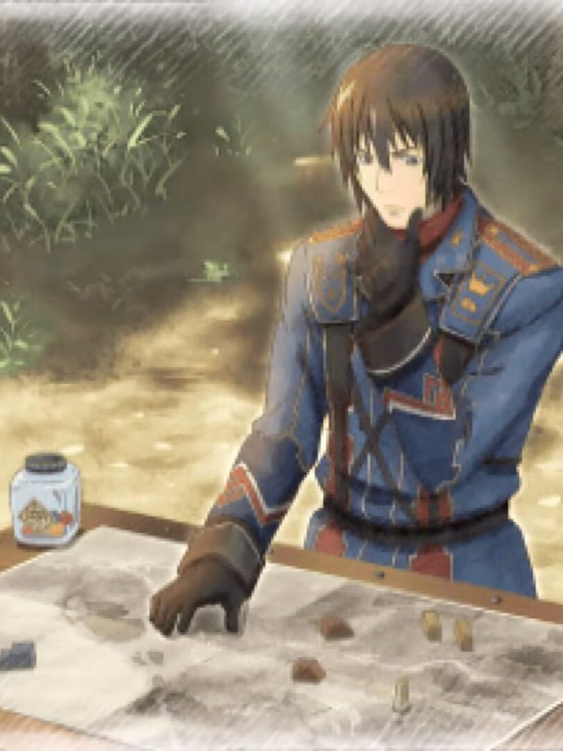 Capa de Valkyria Chronicles 3: Kurt Irving's First Mission