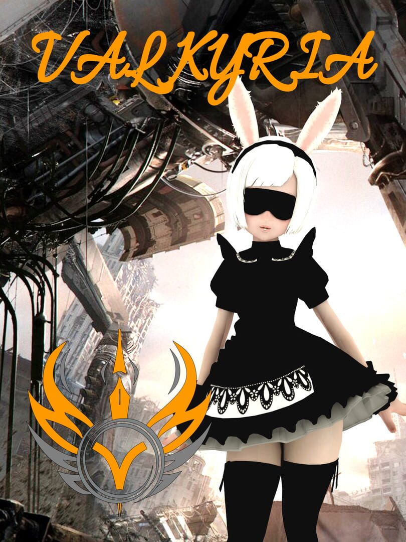 Capa de Valkyria