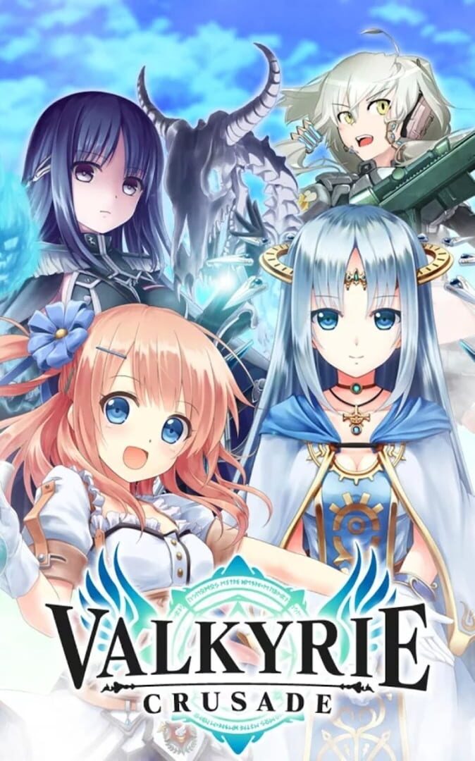 Valkyrie Crusade Cover