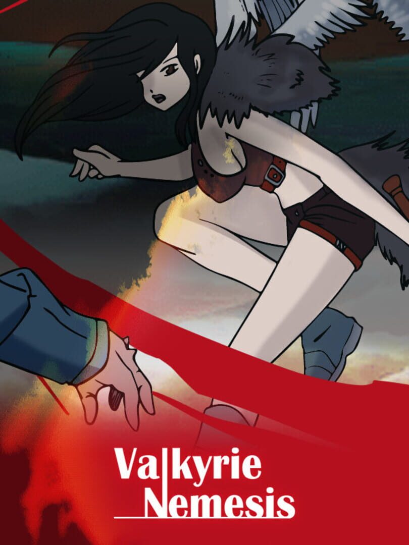 Couverture de Valkyrie Nemesis