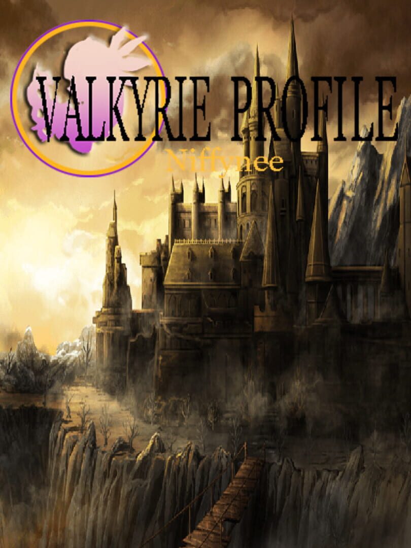 Capa de Valkyrie Profile Niffynee