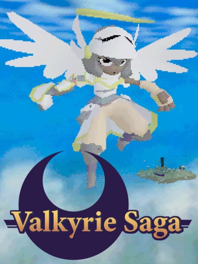 Valkyrie Saga Cover