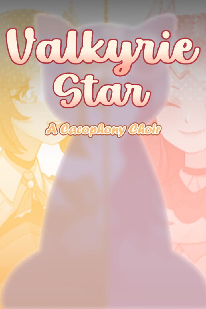 Capa de Valkyrie Star: A Cacophony Choir