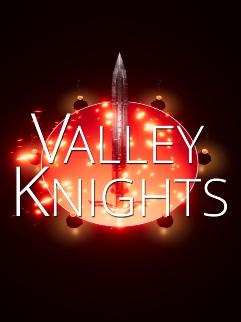 Capa de Valley Knights