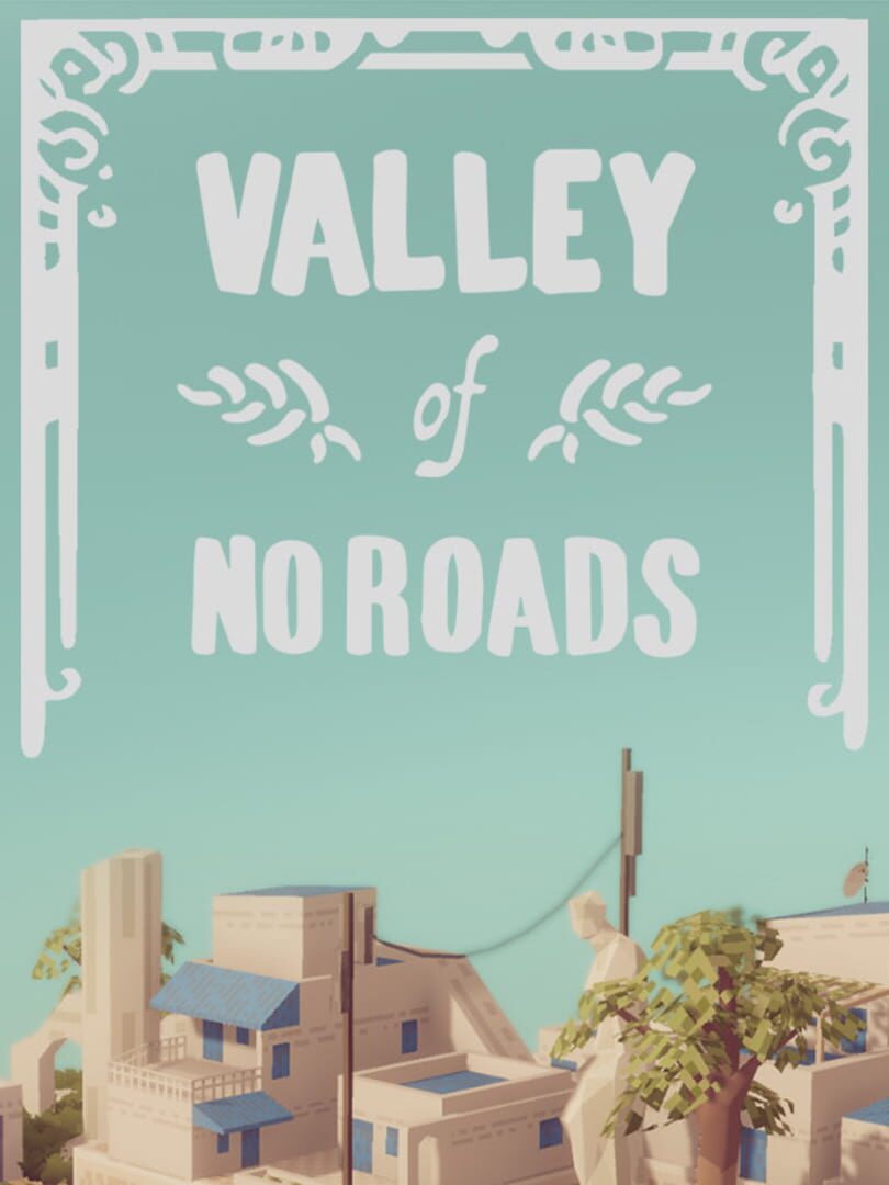 Valley of No Roads 커버