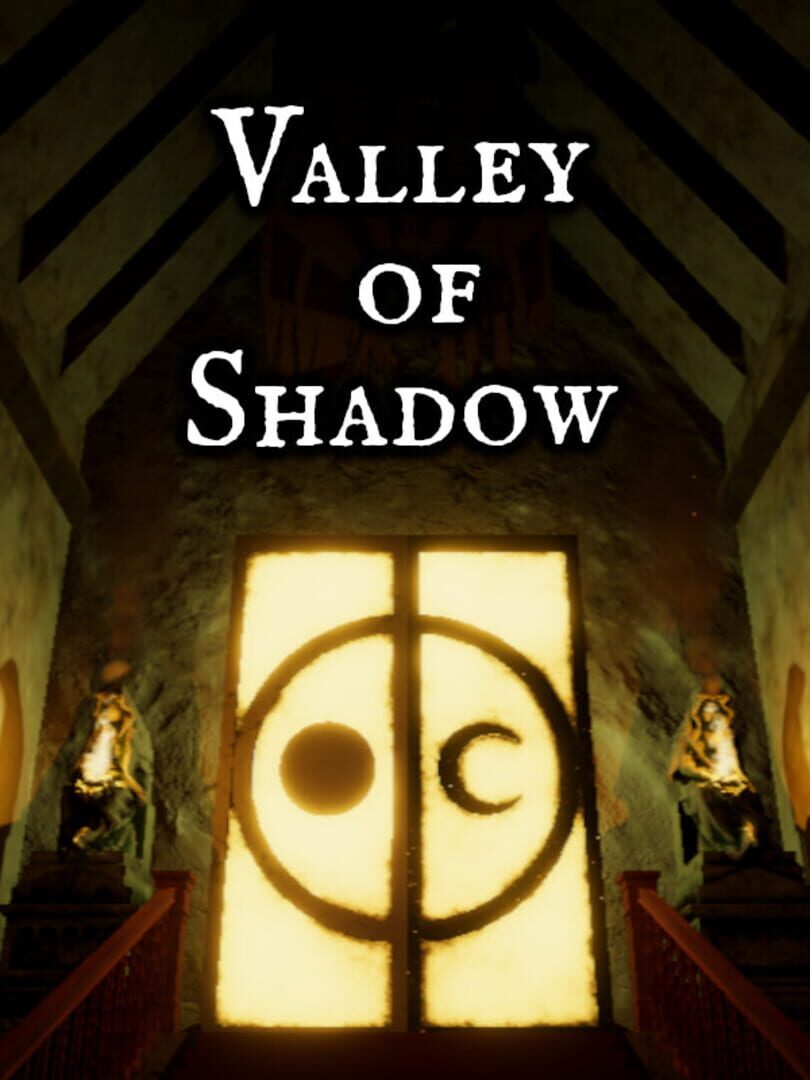 Valley of Shadow Cover