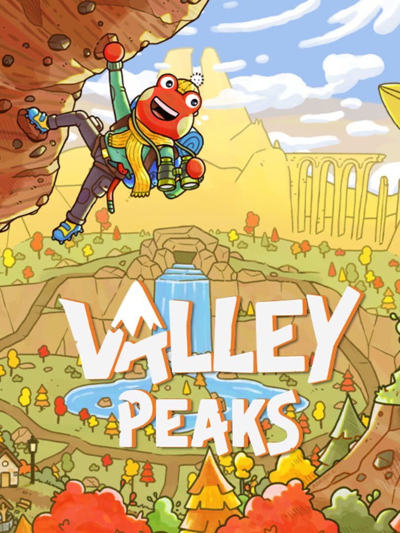 Valley Peaks 커버