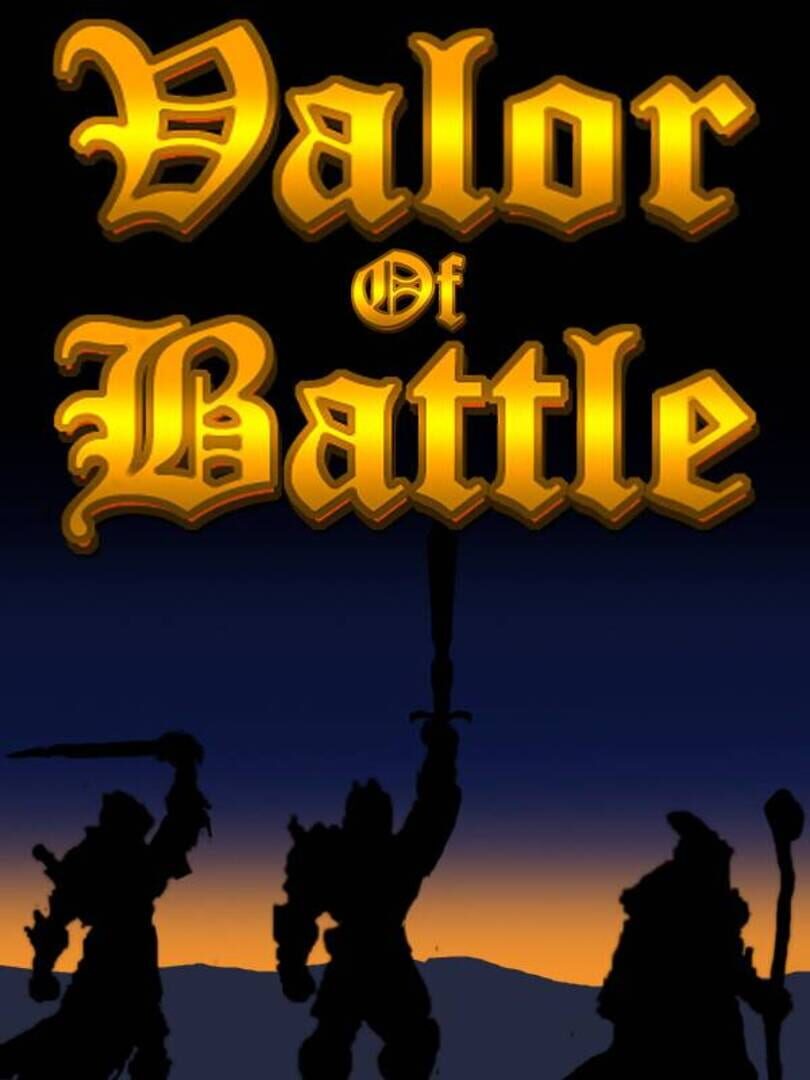 Valor of Battle Kapağı