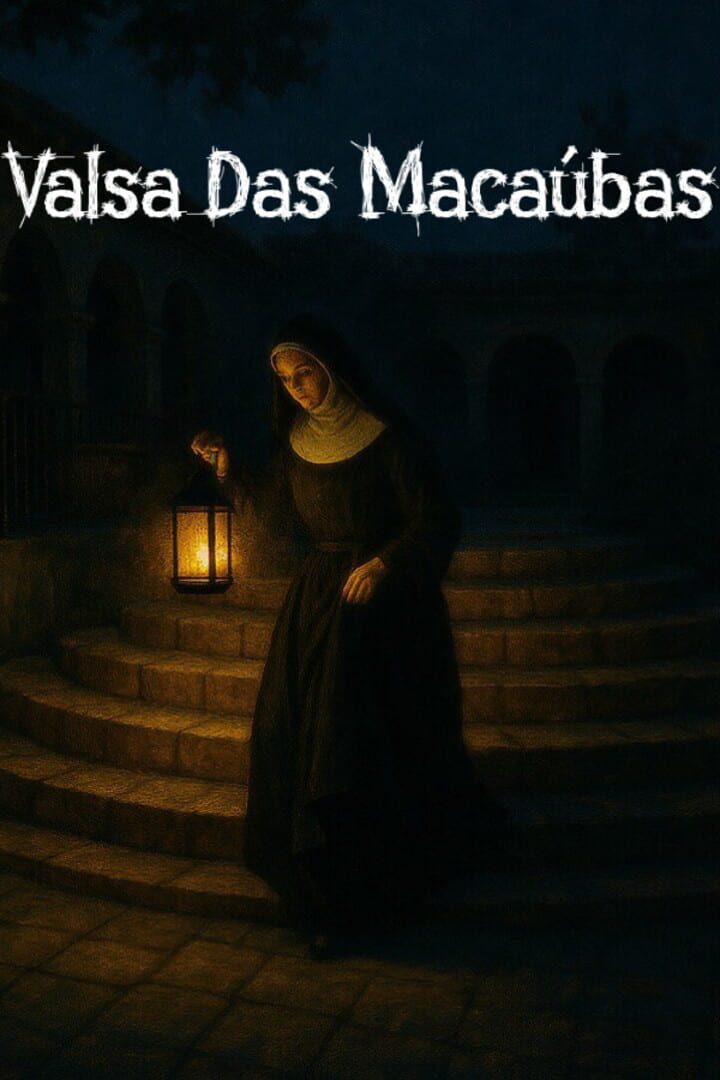 Valsa das Macaúbas Cover