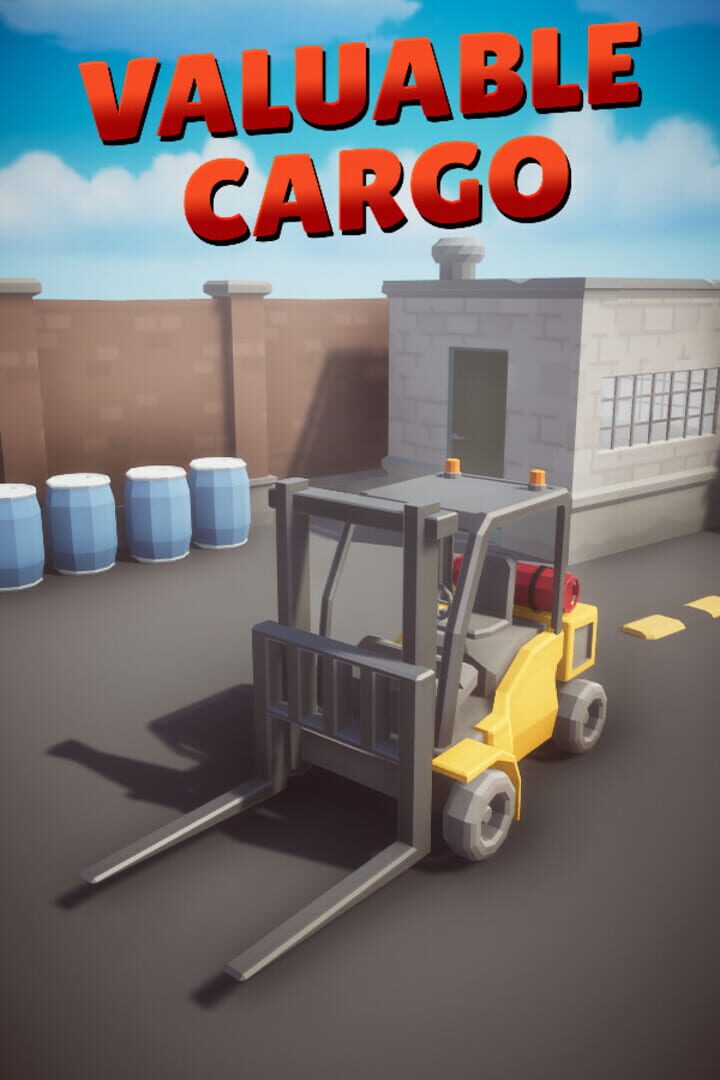 Capa de Valuable Cargo